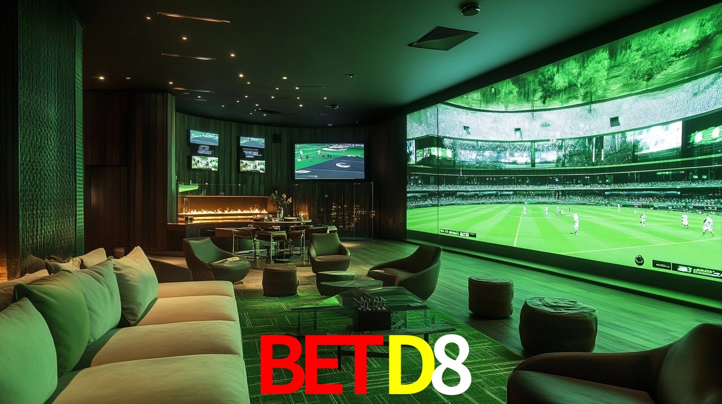 BETD8: Seu Cassino Premiado com Pagamentos Rápidos
