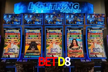 Desvendando o Mundo dos Jogos Virtuais na BETD8