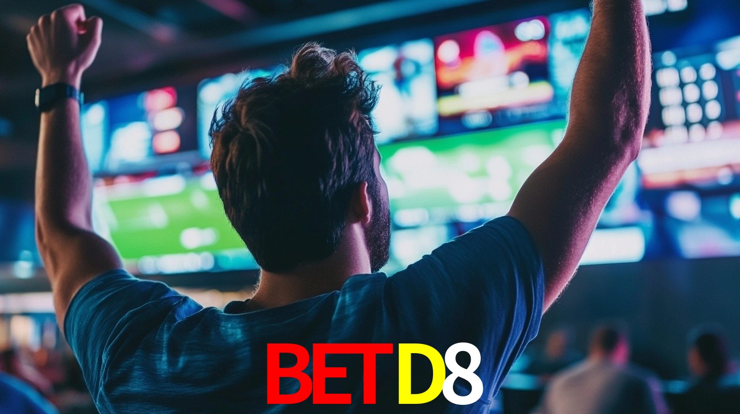 BETD8 - Aposta Insana de Sorte - BETD8.COM
