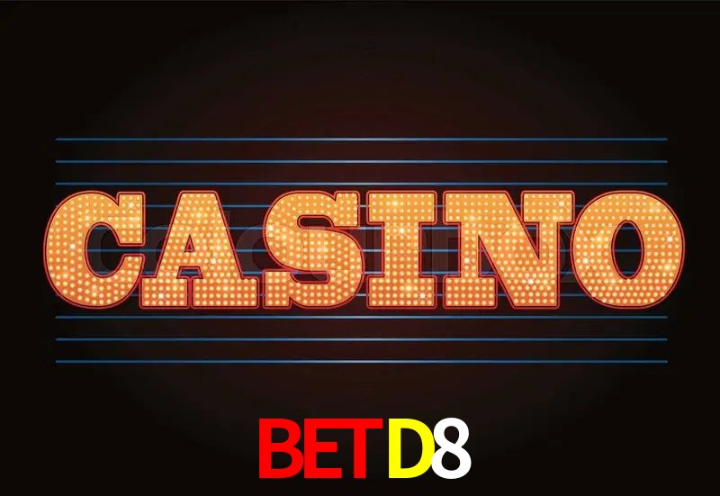 Estatísticas BETD8