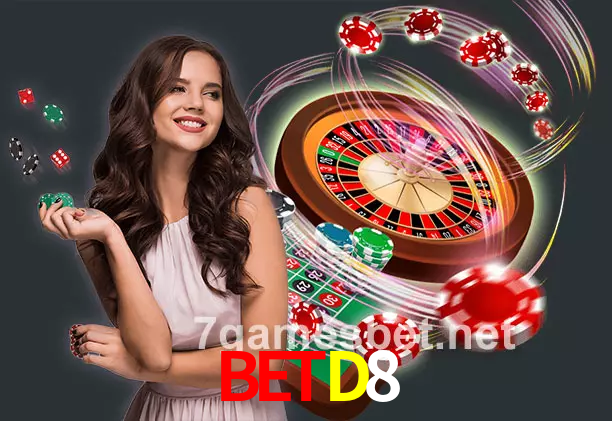 vivo no cassino BETD8