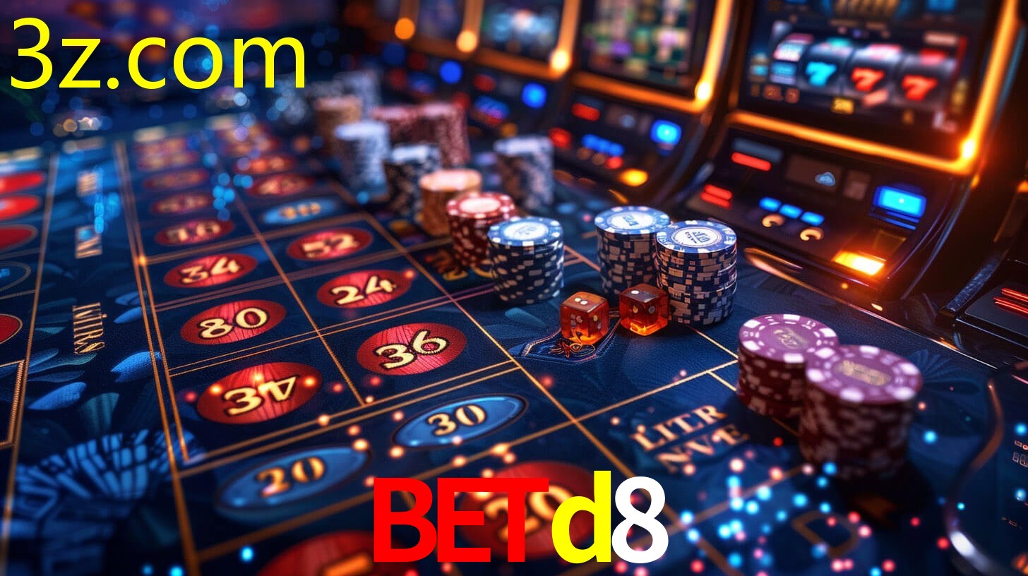 BETD8.COM
