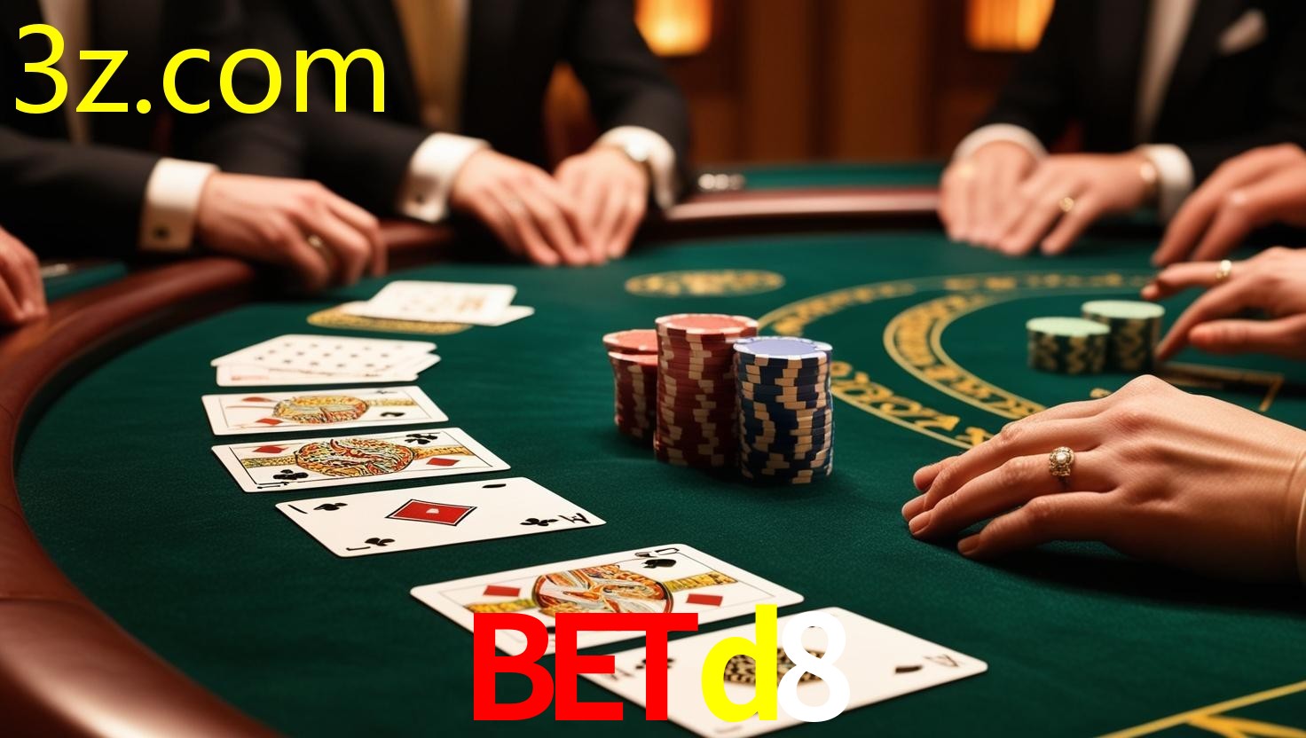 BETD8.COM