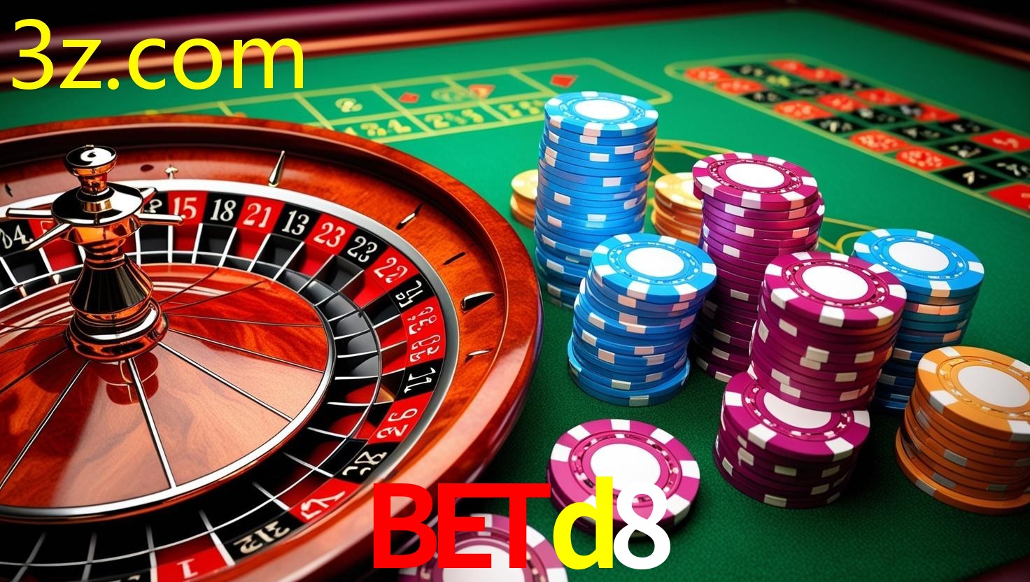 BETD8.COM