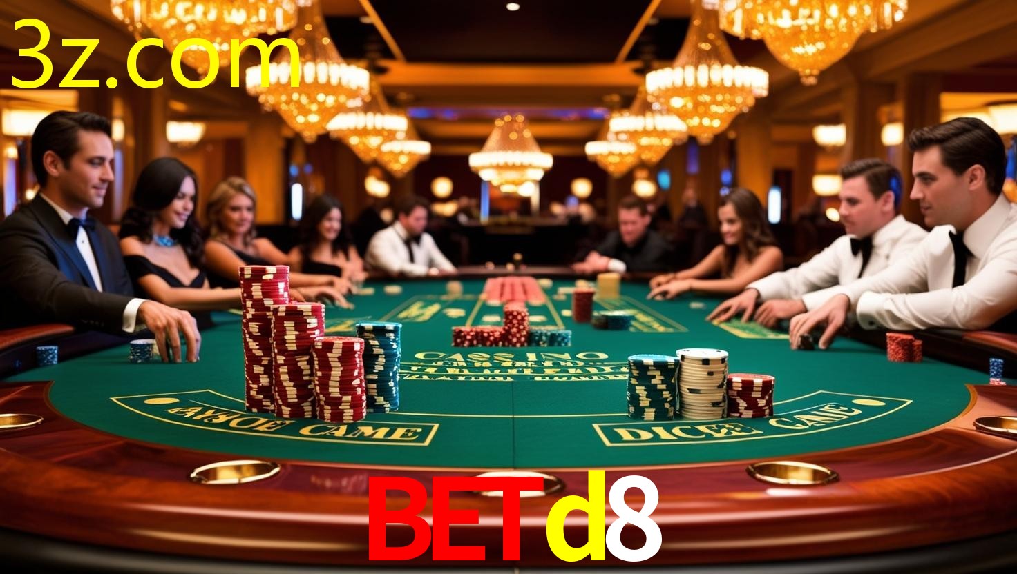 BETD8.COM