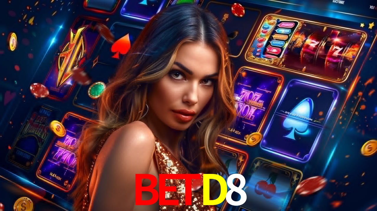 Desvendando o Mundo dos Jogos Virtuais na BETD8