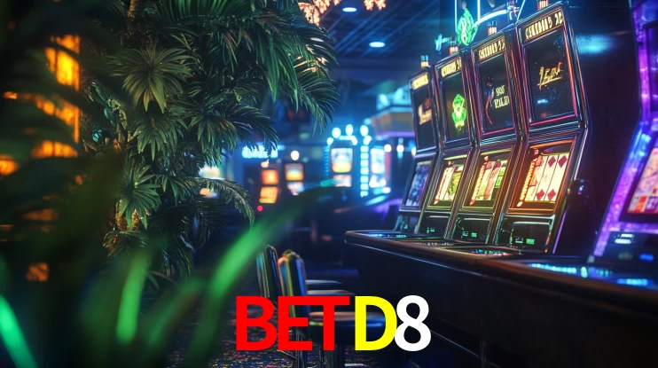 VIP Casino BETD8