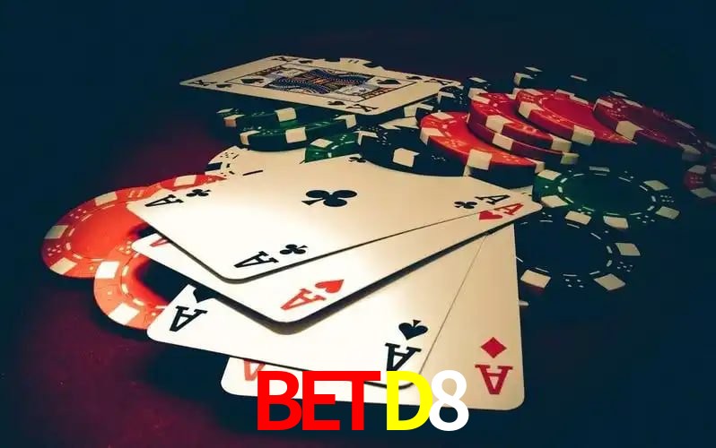 Benefícios VIP na BETD8