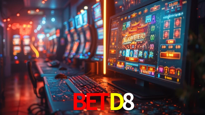 Experimente o Login Seguro Premium no BETD8