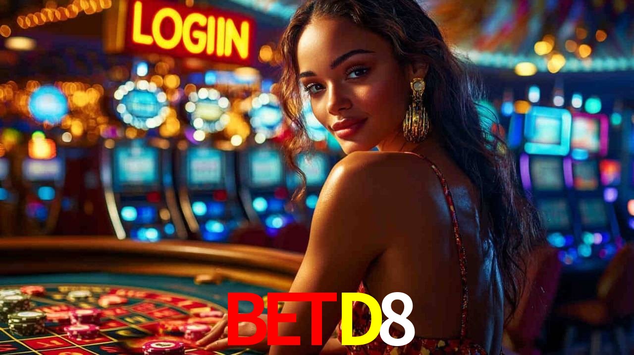 Jogos de Slot BETD8