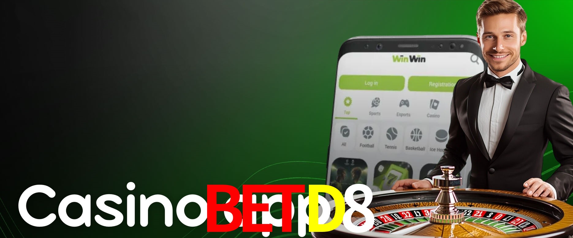Weekend Specials BETD8
