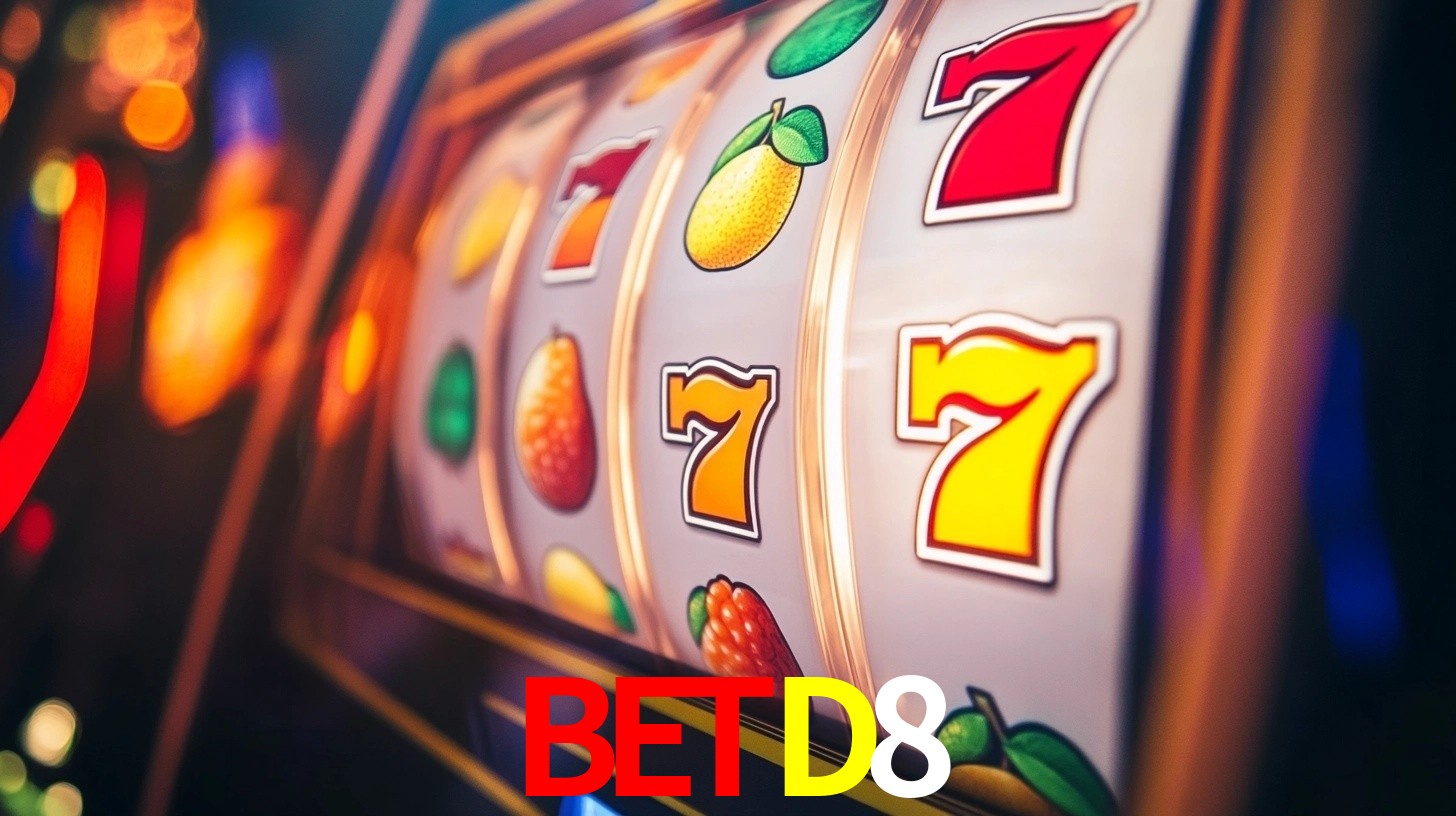 Cashback e recargas na BETD8