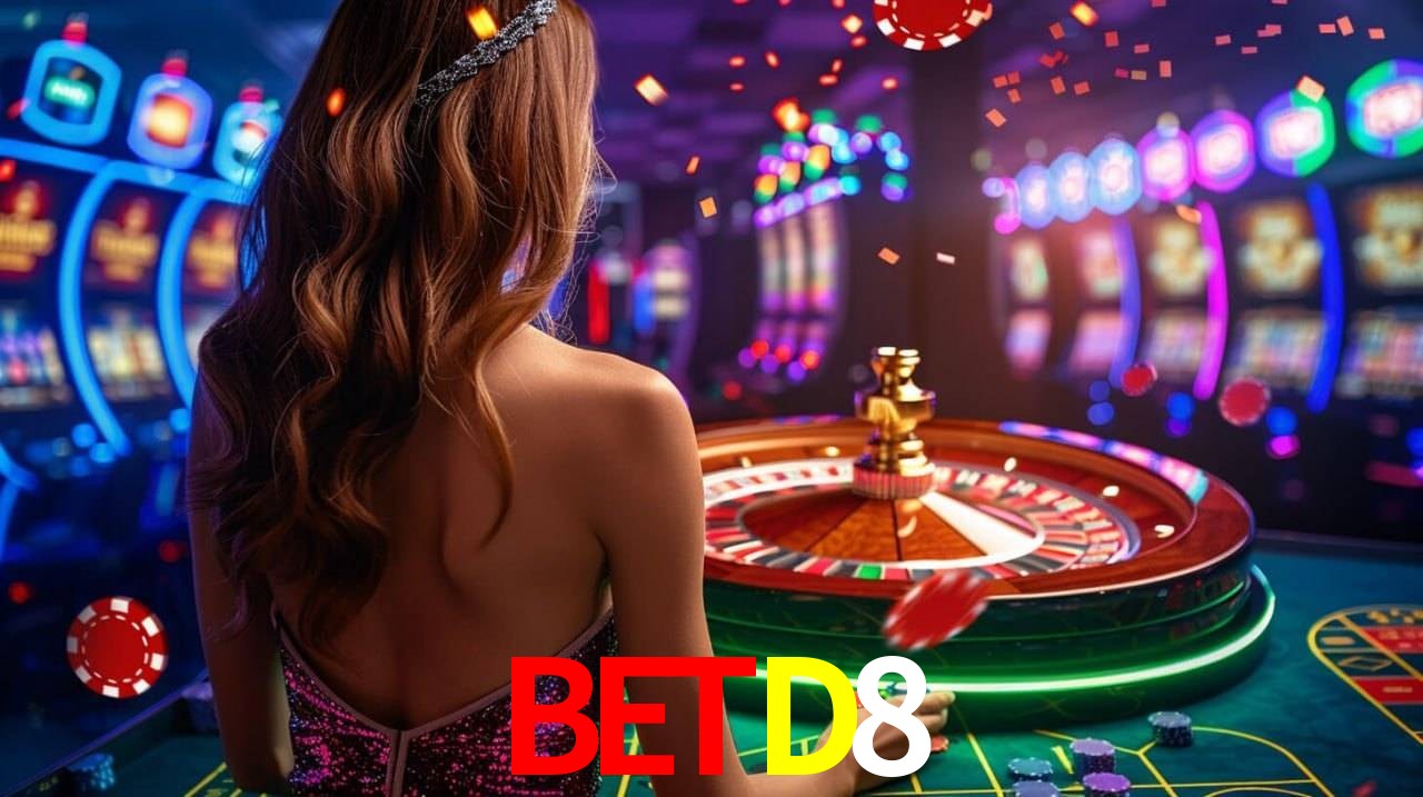 APP rápido e leve da BETD8