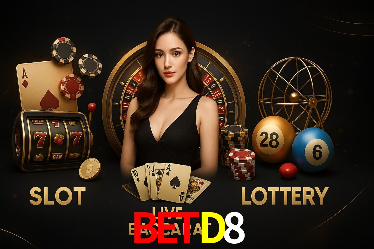 Jogos com bônus e suporte 24h na BETD8