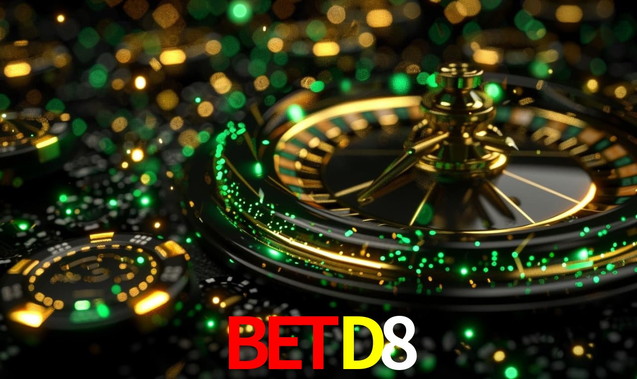 Biblioteca de slots populares na BETD8