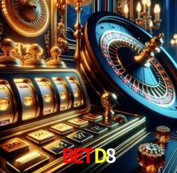 Casino Ao Vivo BETD8
