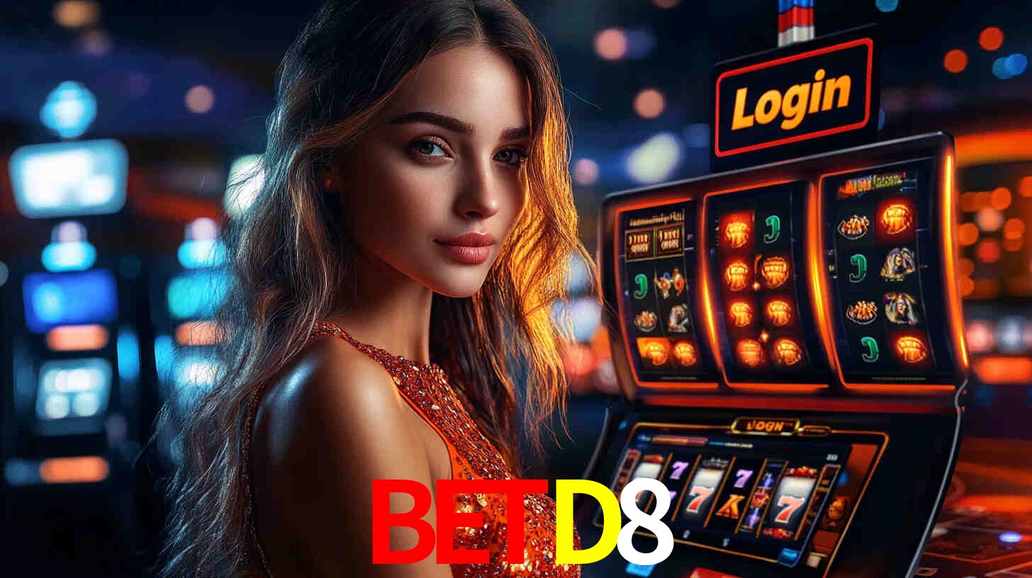 BETD8: Jogos de Caça-Níqueis-Altas Recompensas, Roleta-Velocidade, Blackjack-Desafios Máximos