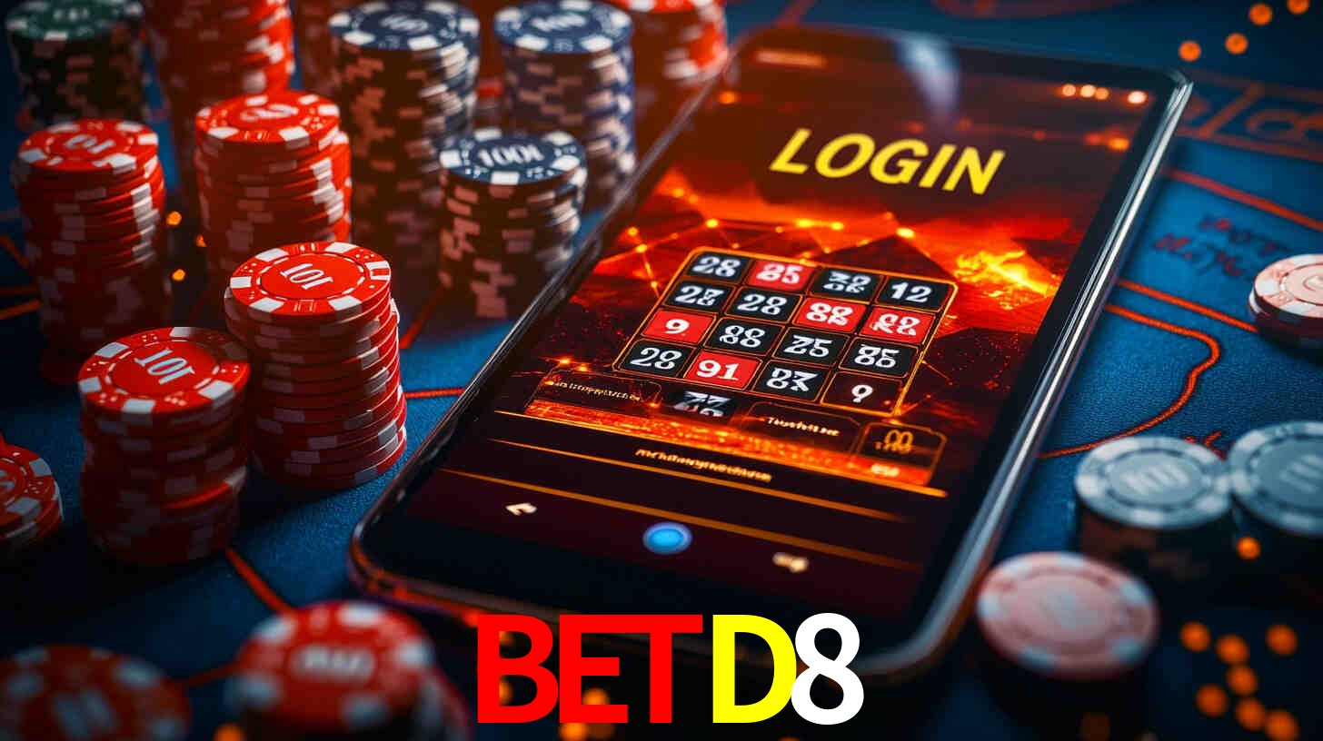 BETD8: A Experiência de Casino com Jogos de Mesa ao Vivo