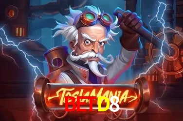 Provedores de Jogos BETD8