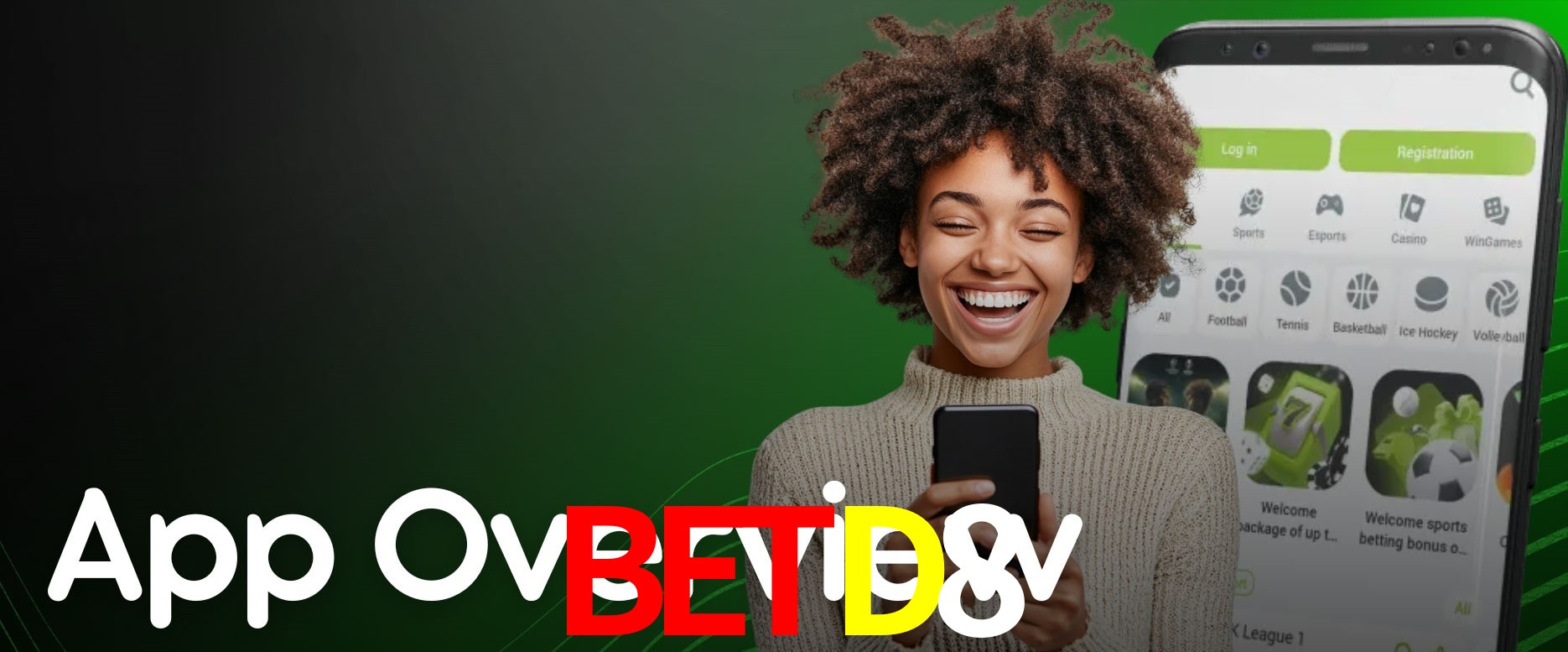Exclusive Offers BETD8