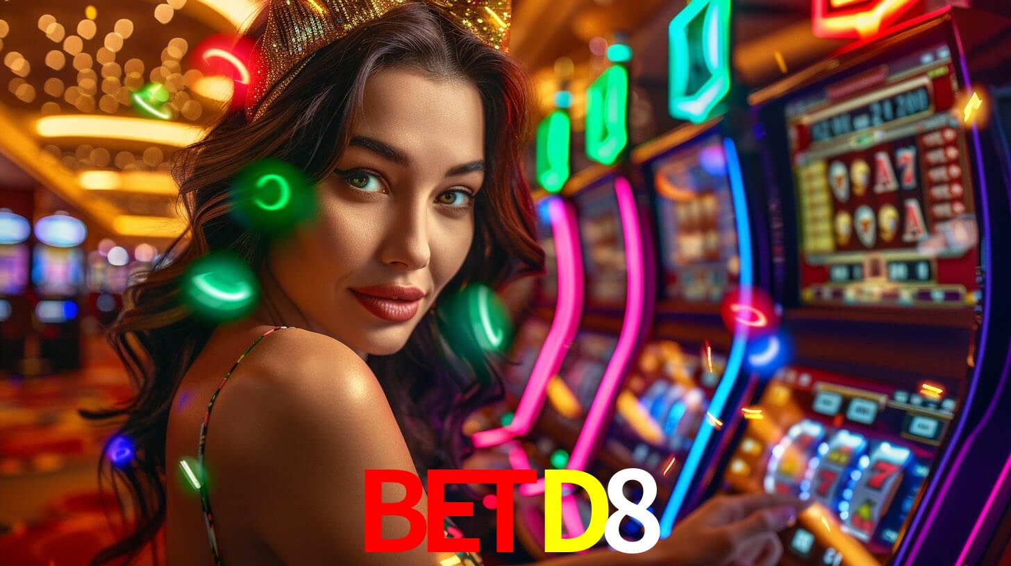 Mercados ao vivo e cash out na BETD8