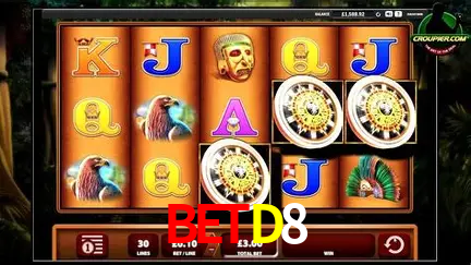 Bônus após cadastro na BETD8