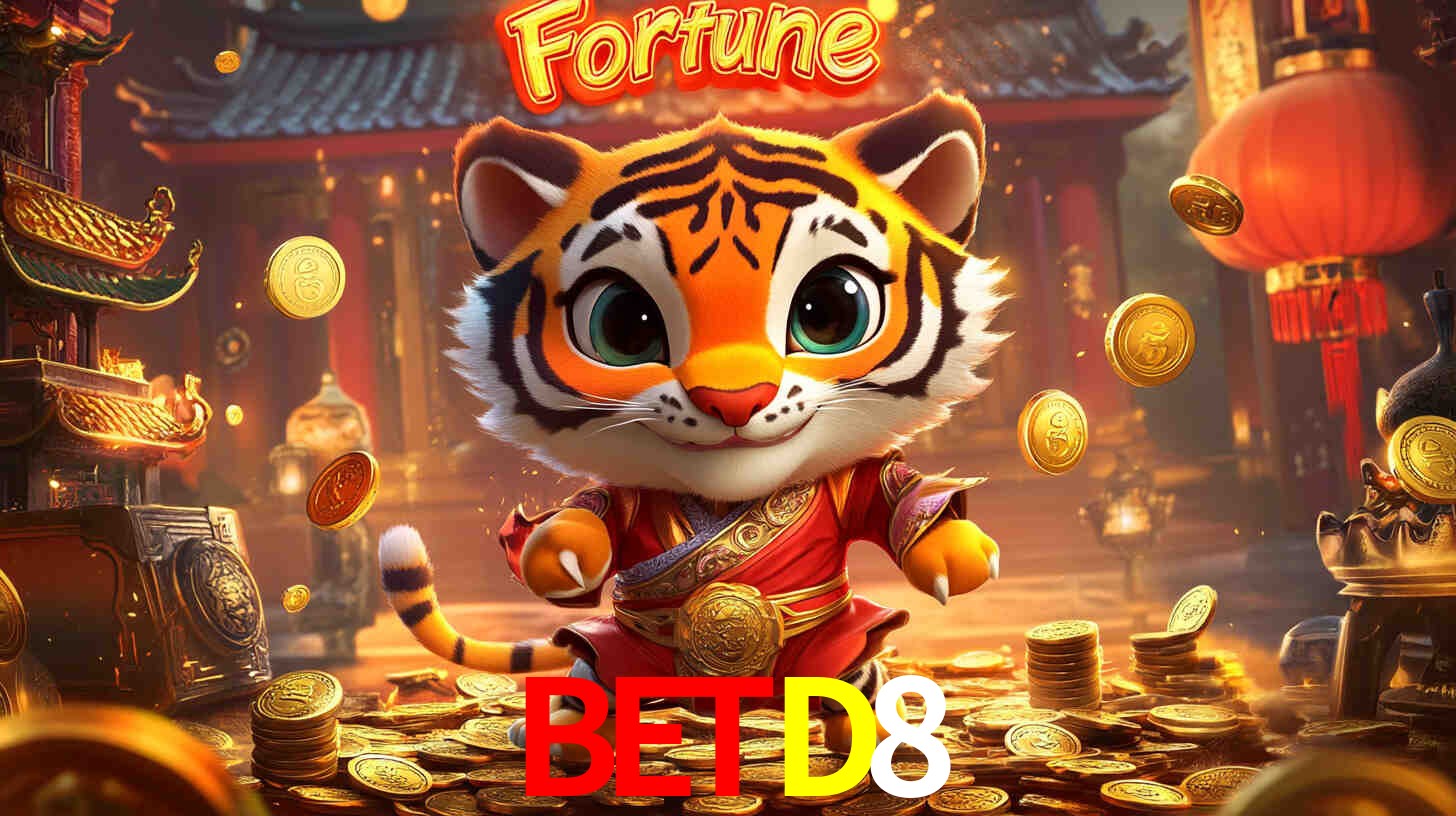 Desvendando o Mundo dos Jogos Virtuais na BETD8