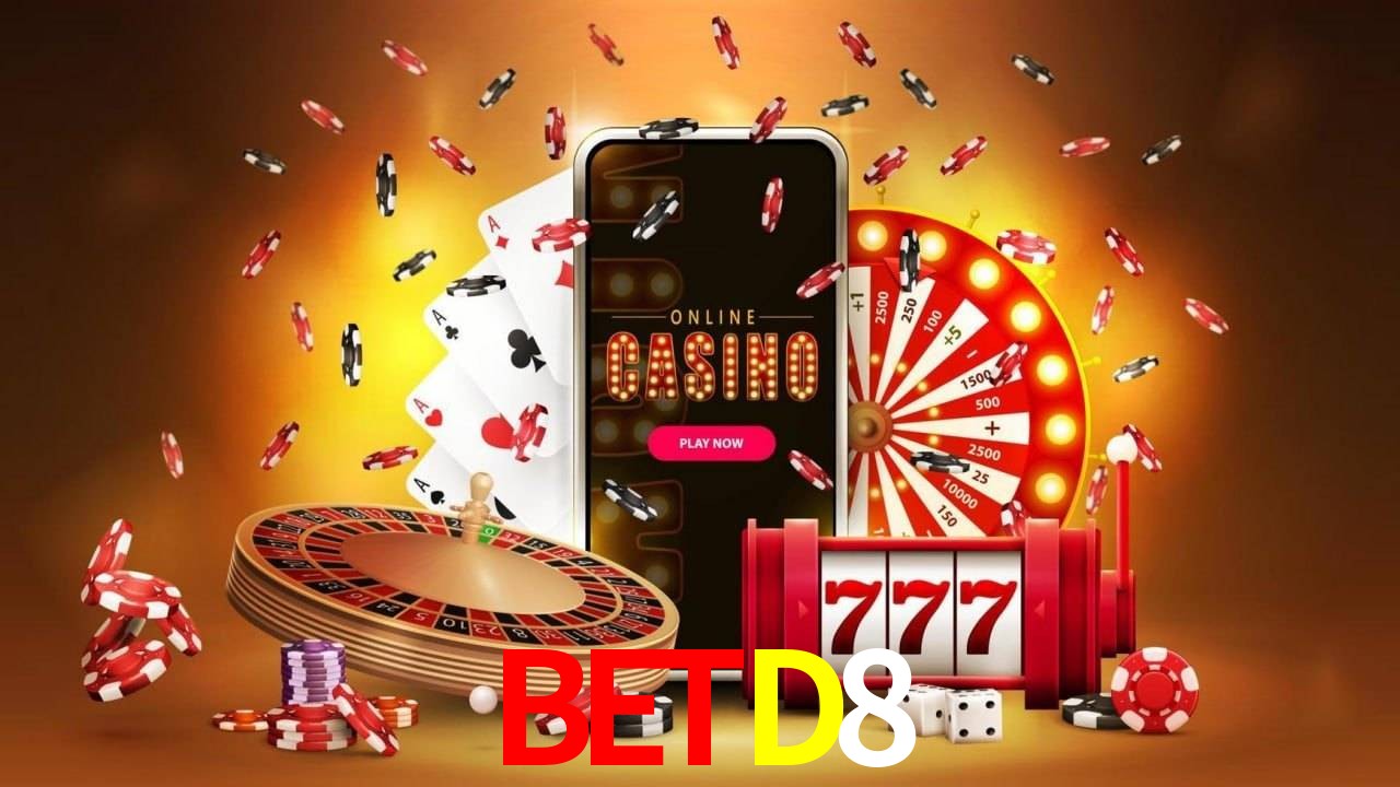 Casino Ao Vivo BETD8