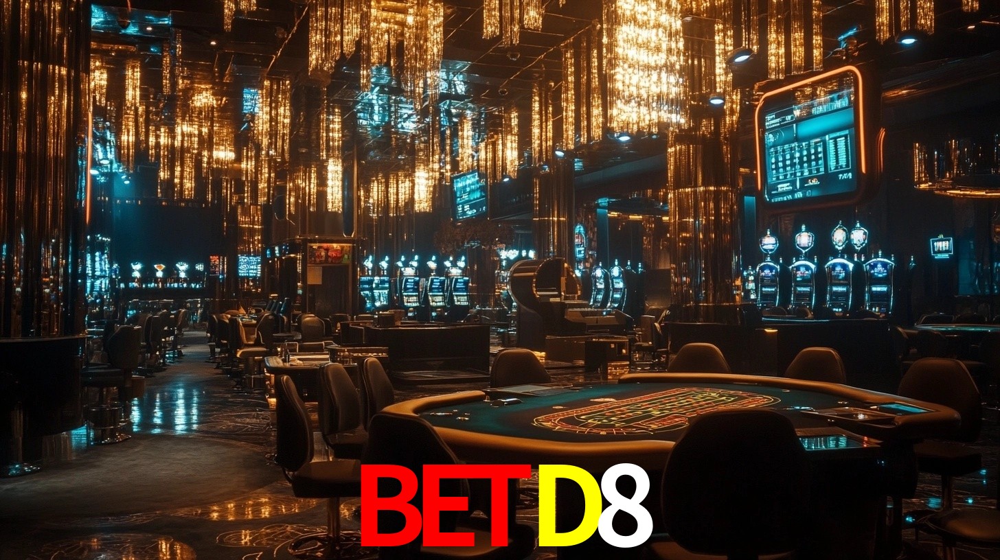 BETD8: Seu Especialista em Apostas Esportivas Brasileiras