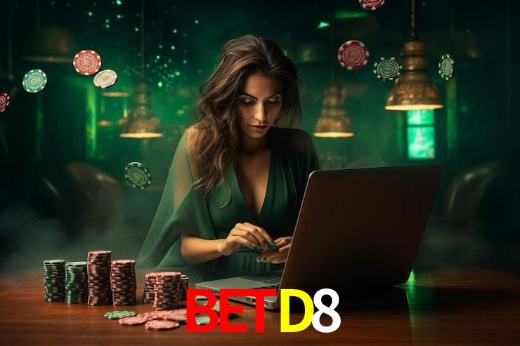 Escolher plataforma para baixar BETD8