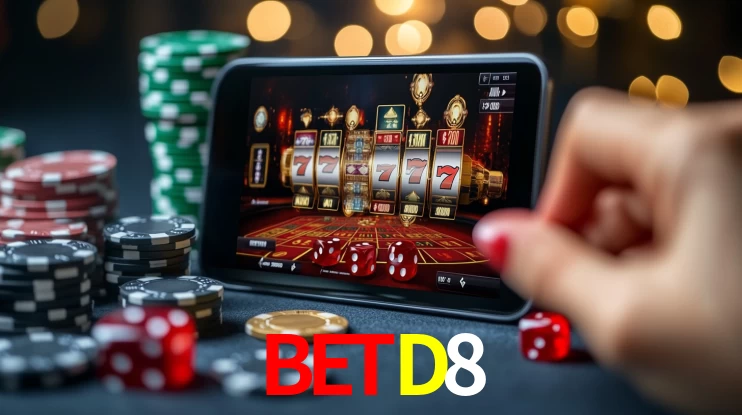 Daily Bonuses BETD8