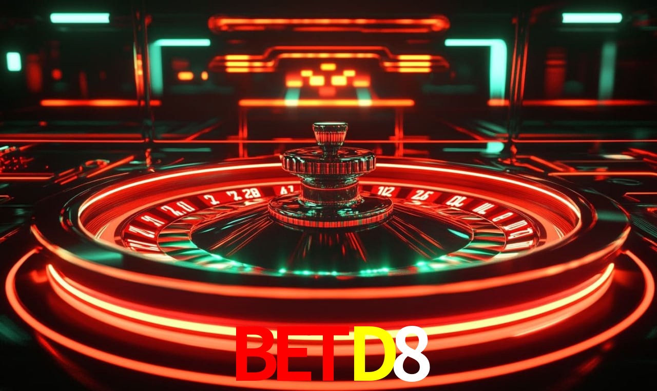 A Revolução dos Aplicativos de Jogos no BETD8