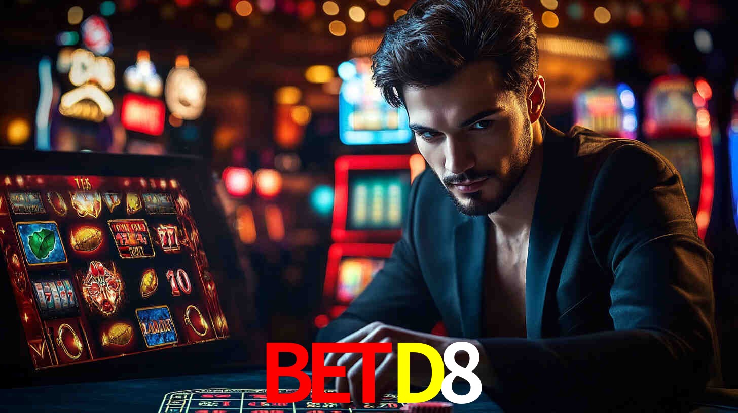 BETD8.COM
