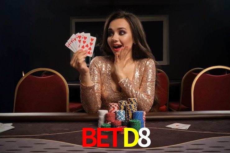 cassino BETD8