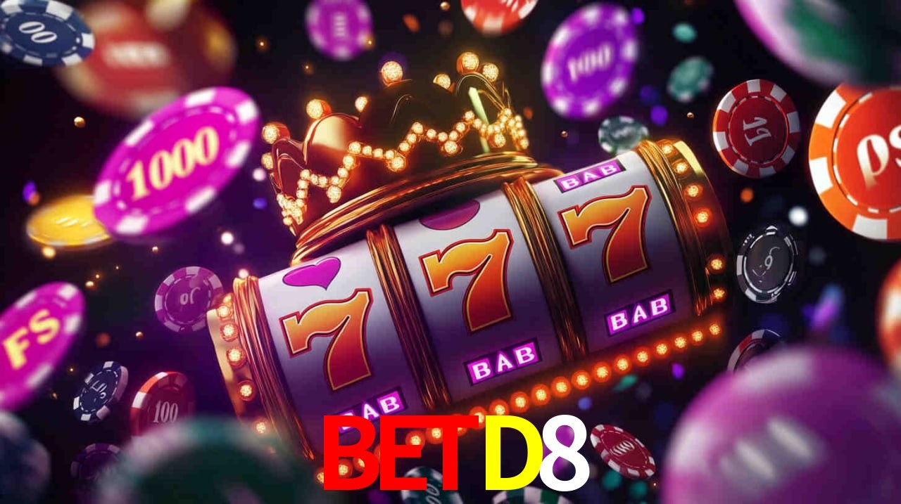 Slot Games BETD8
