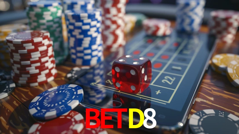 Bônus Generosos e Exclusivos no BETD8 para Você!