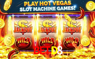 Descubra o Mundo do Cassino Online com BETD8