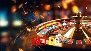 Jogos populares e pagamentos rápidos na BETD8