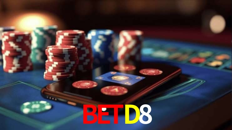 Mesa de Blackjack BETD8