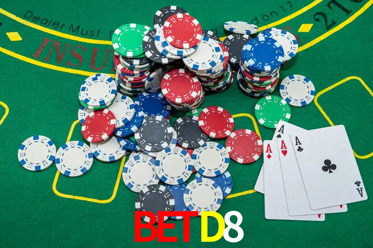 Interface do App BETD8