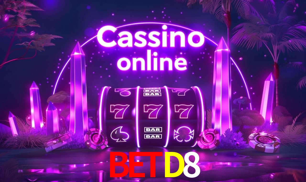 Tecnologia da Plataforma BETD8