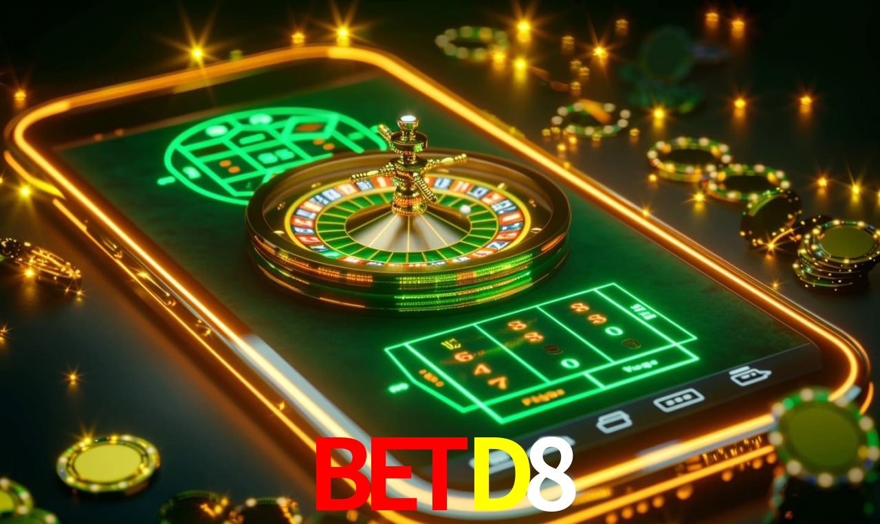 Promoção Relâmpago BETD8