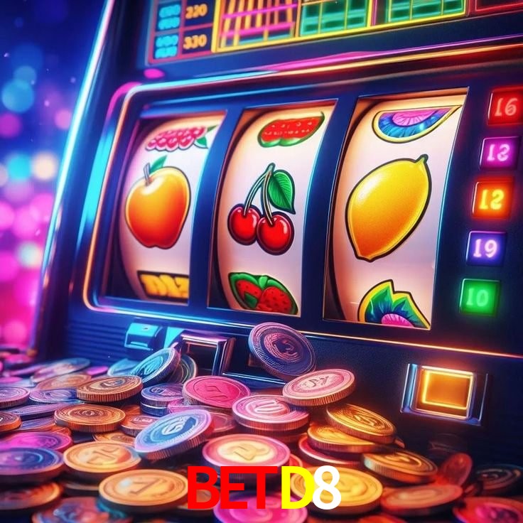 Apostas de Tênis BETD8
