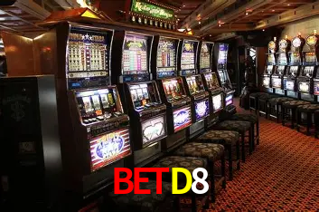 Apostas Esportivas na BETD8: Um Guia Completo