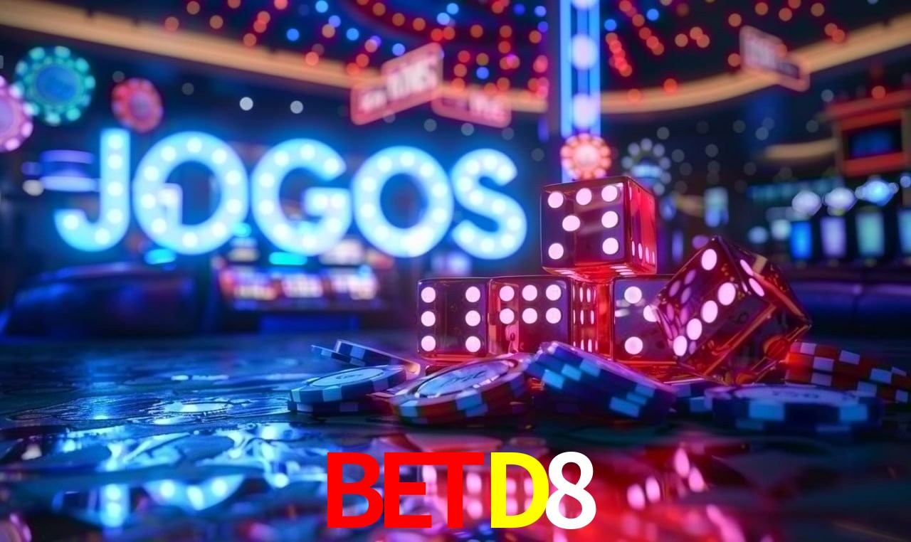 Página oficial no Facebook da BETD8