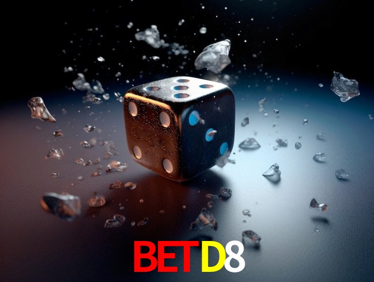 Variedade de jogos na BETD8