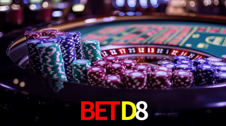 Roulette Table BETD8