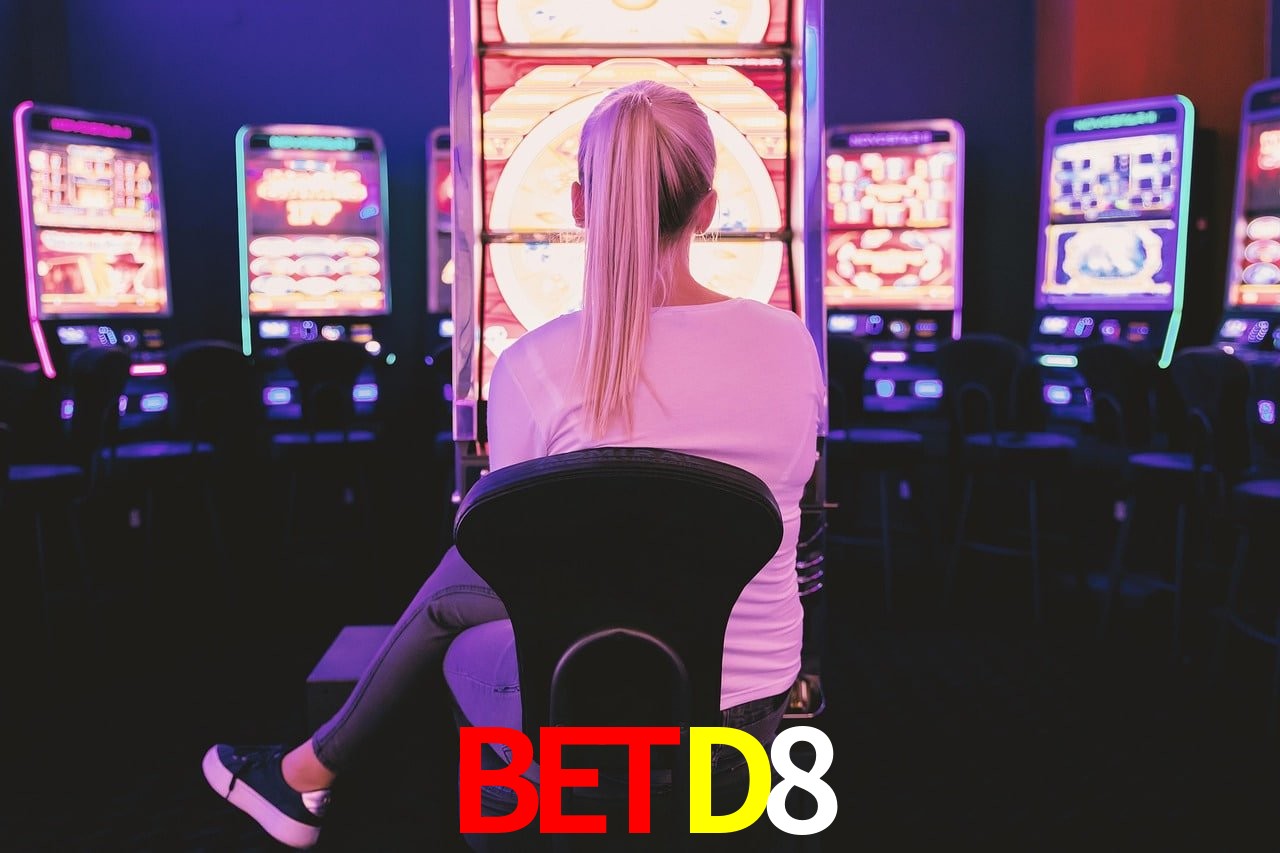 Live Casino BETD8