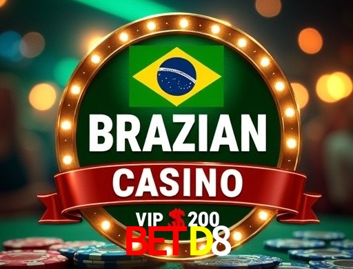 Canal oficial no Telegram da BETD8