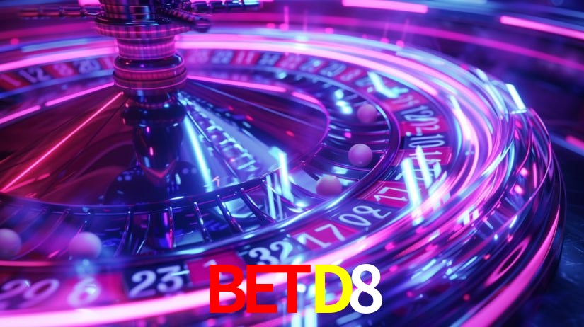 A Experiência Imersiva dos Cassinos Ao Vivo no BETD8